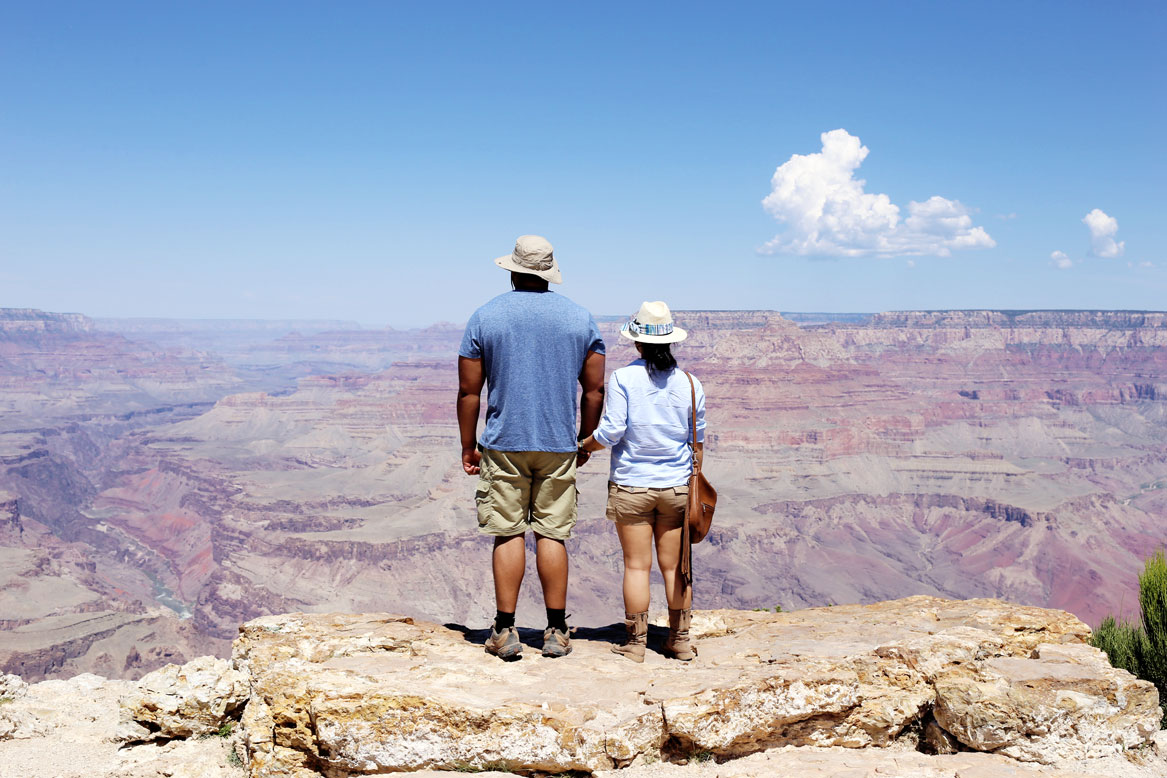 Grand Canyon, South Rim