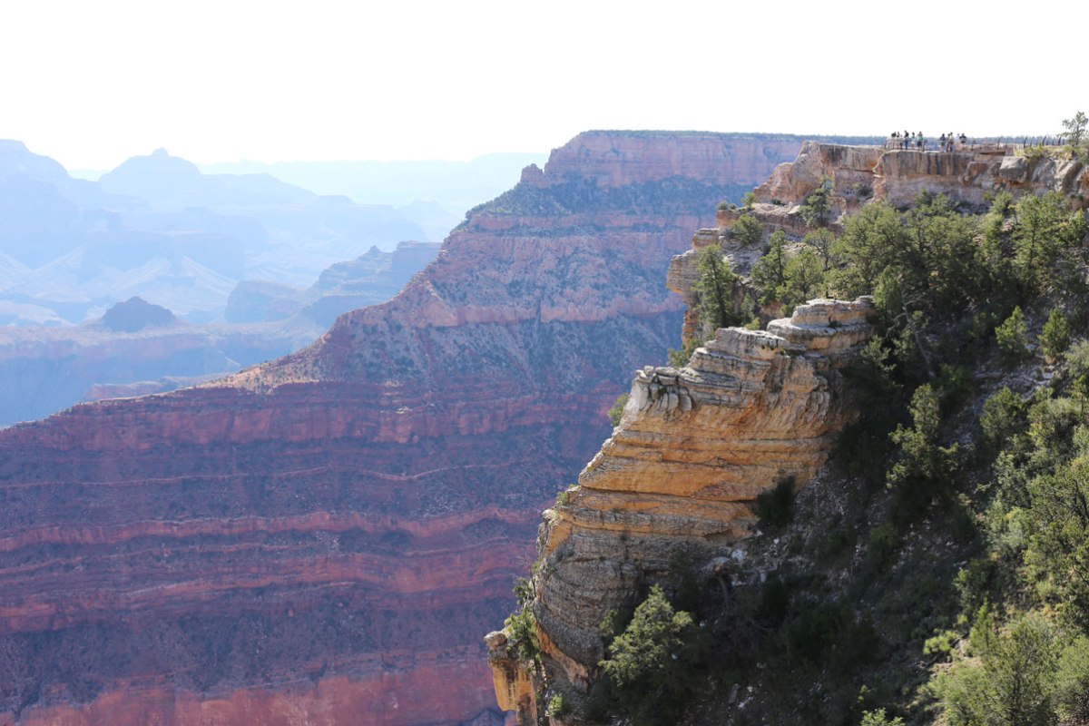 Grand Canyon, South Rim