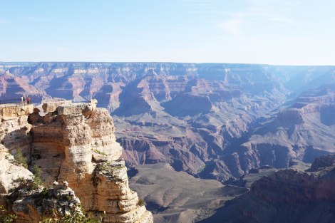 Grand Canyon, South Rim