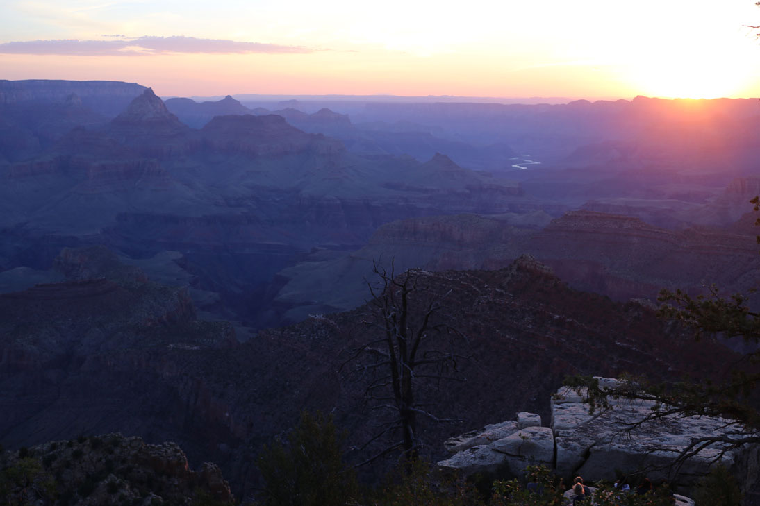 Grand Canyon, South Rim