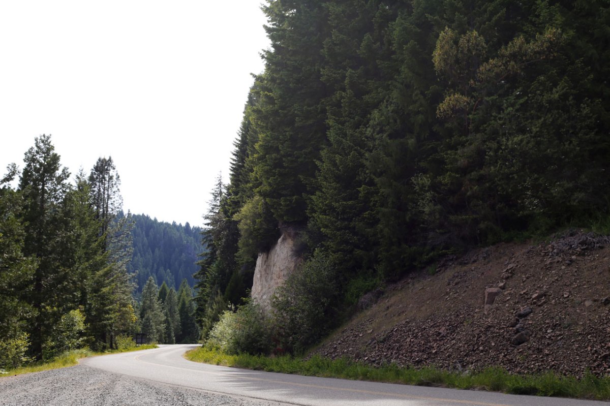 toketee falls, oregon, pnw