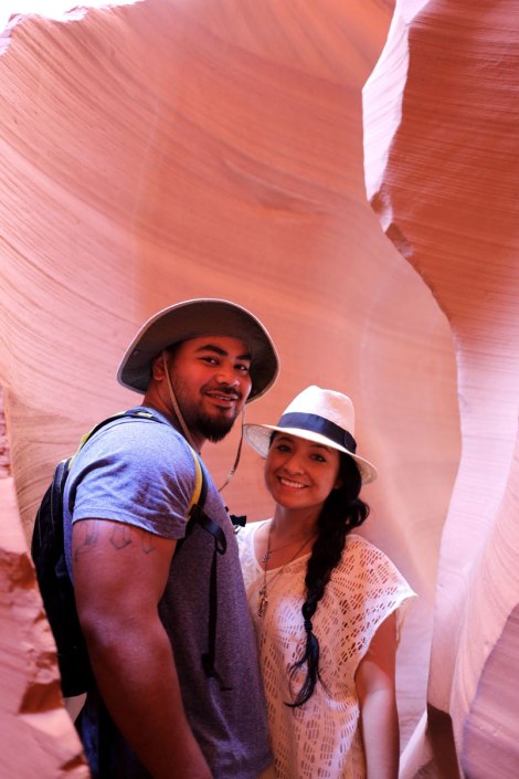 Lower Antelope Canyon, Page Arizona