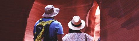 Lower Antelope Canyon