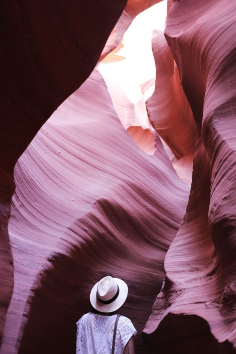 Lower Antelope Canyon, Page Arizona