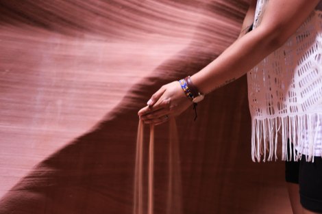 Lower Antelope Canyon, Page Arizona