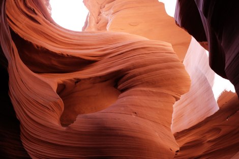 Lower Antelope Canyon, Page Arizona, Lady of the Wind