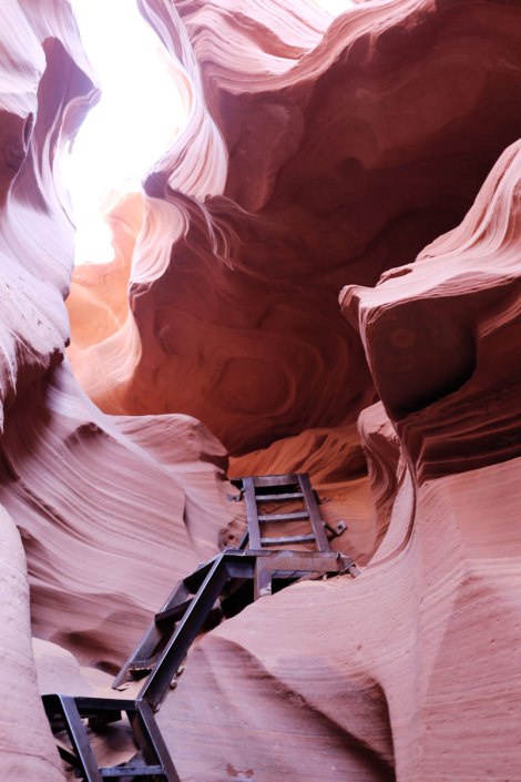 Lower Antelope Canyon, Page Arizona