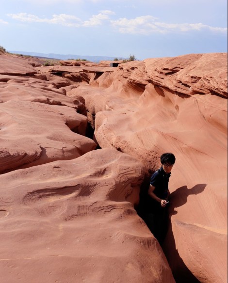 Lower Antelope Canyon, Page Arizona