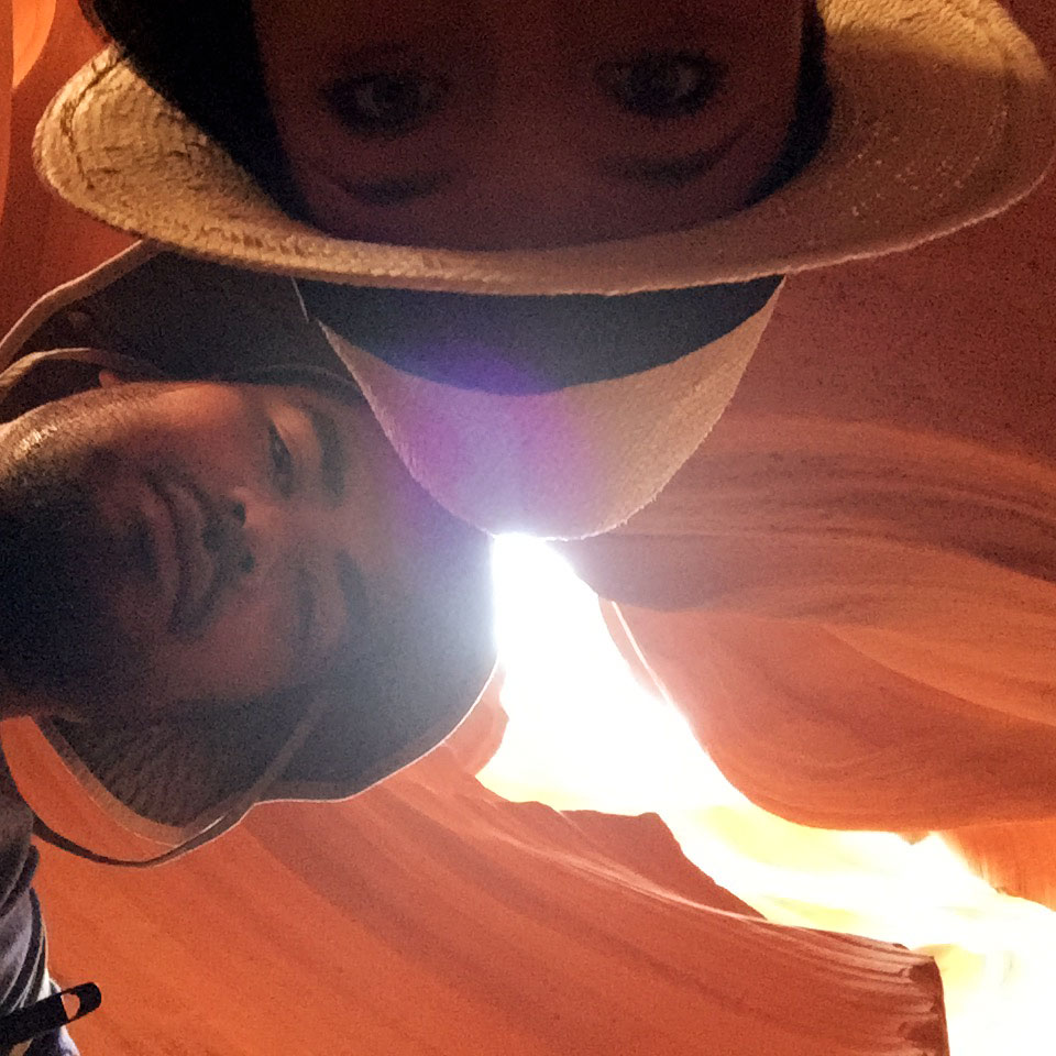 Lower Antelope Canyon, Page Arizona