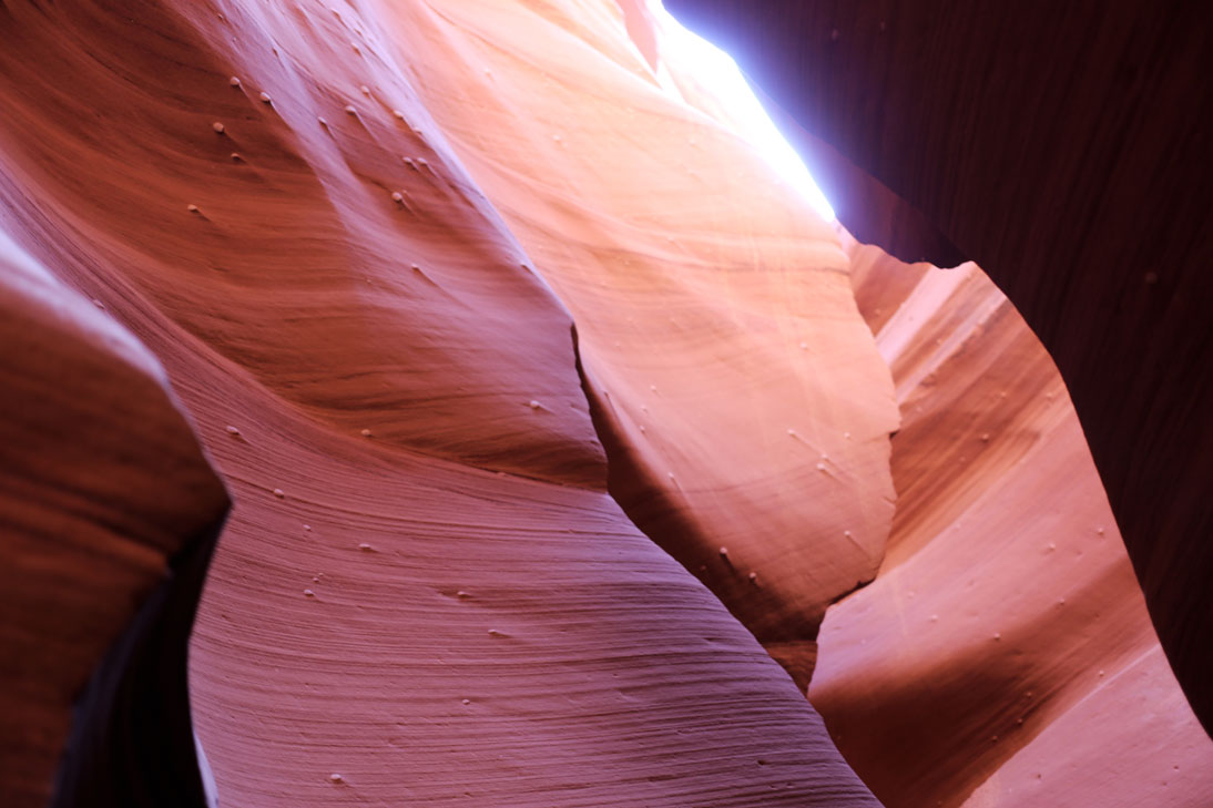 Lower Antelope Canyon, Page Arizona