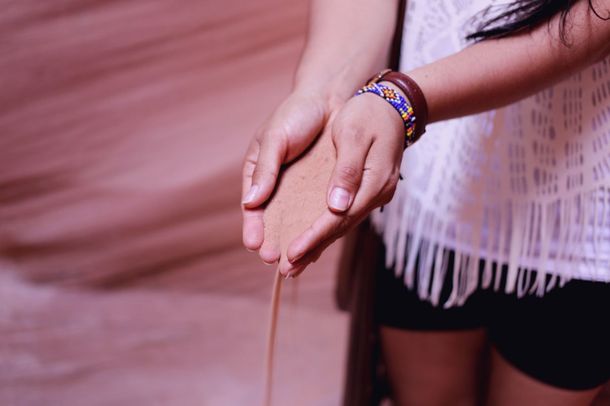 Lower Antelope Canyon, Page Arizona