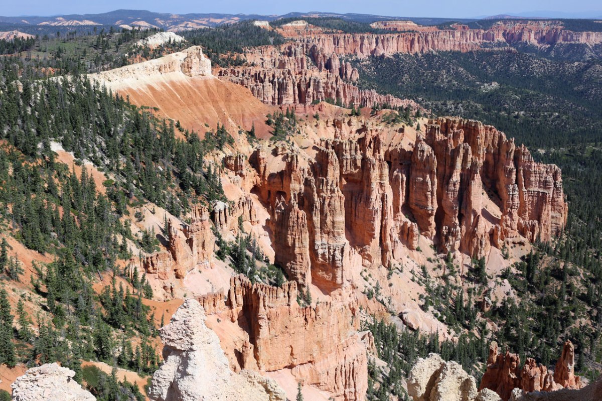 Bryce Canyon, Utah