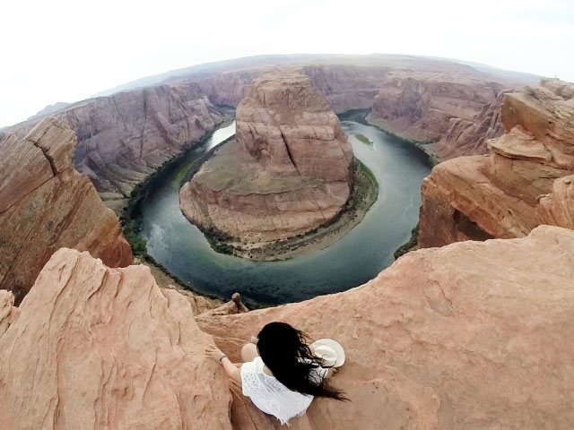 Horseshoe Bend, Page Arizona