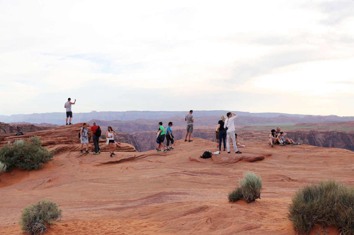 Horseshoe Bend, Page Arizona