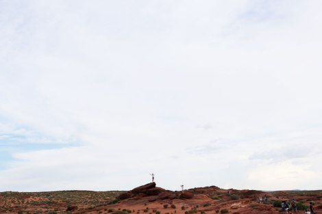 Horseshoe Bend, Page Arizona