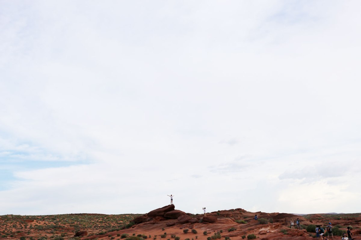 Horseshoe Bend, Page Arizona