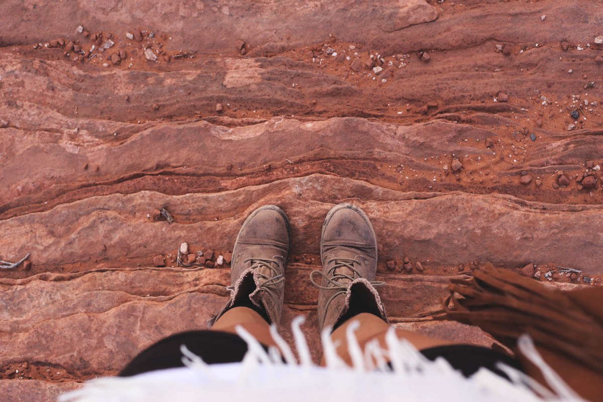 Horseshoe Bend, Page Arizona