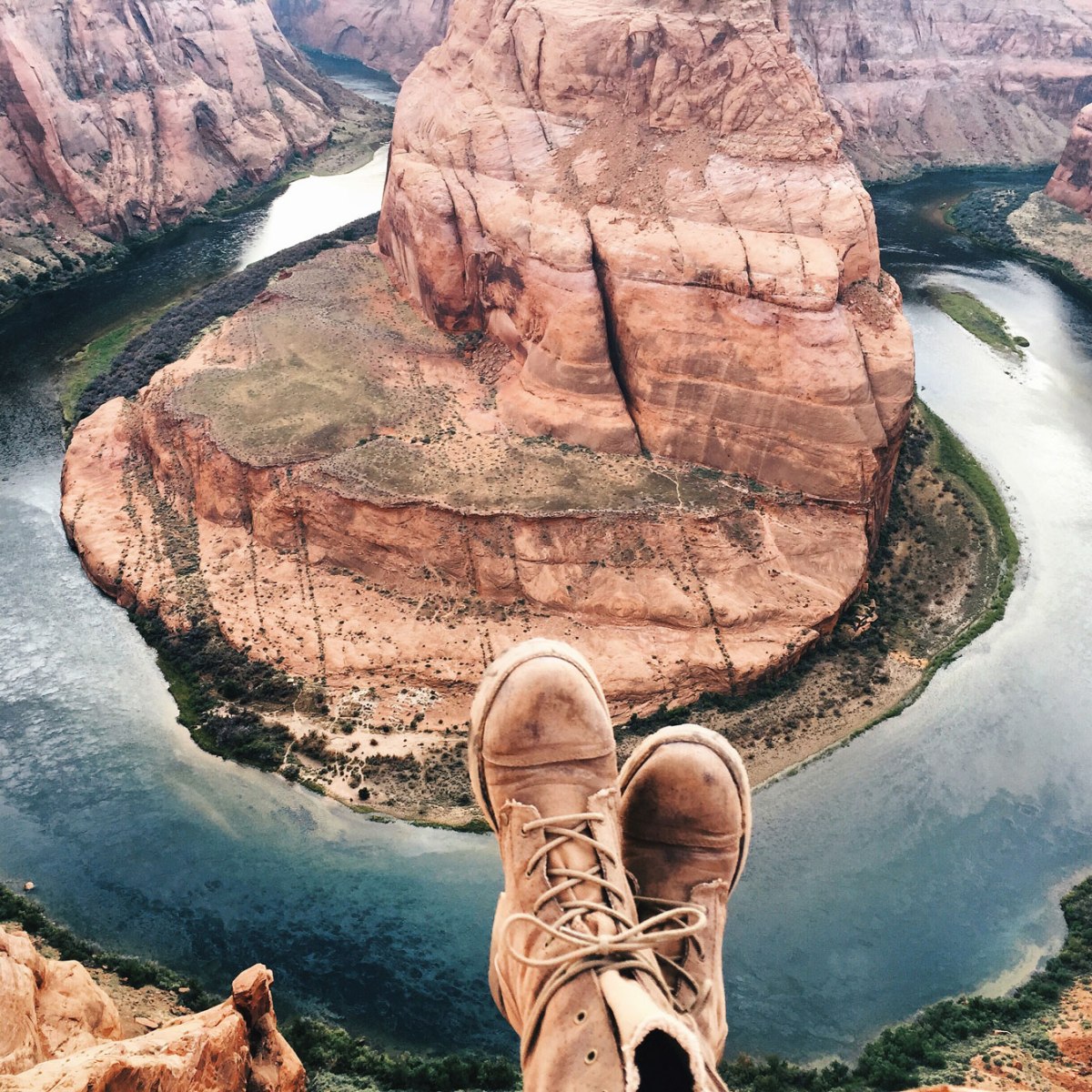 Horseshoe Bend, Page Arizona