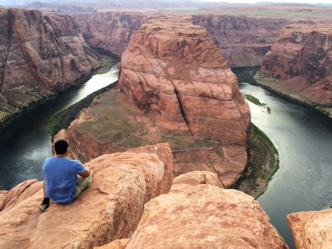 Horseshoe Bend, Page Arizona