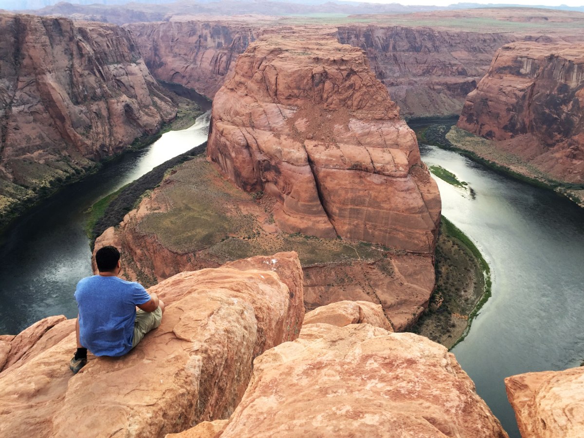 Horseshoe Bend, Page Arizona