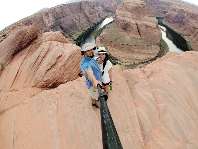 Horseshoe Bend, Page Arizona