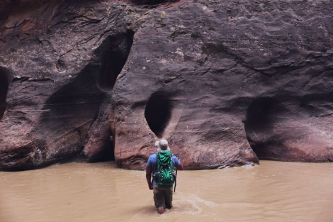 The Narrows, Zion National Park, Utah