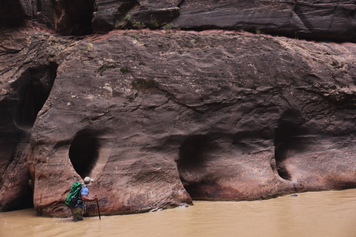 The Narrows, Zion National Park, Utah