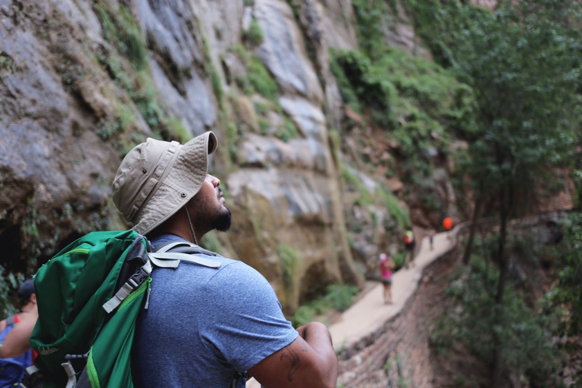The Narrows, Zion National Park, Utah