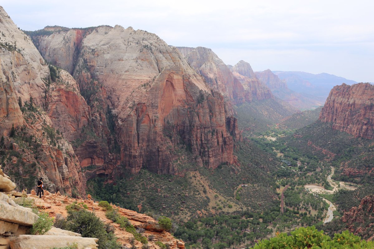 Zion National Park, Utah