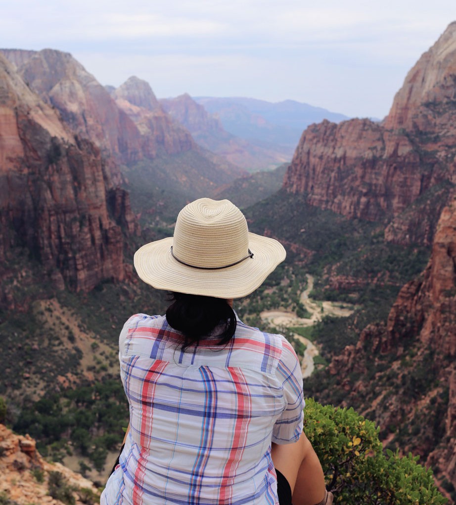 The Narrows, Zion National Park, Utah