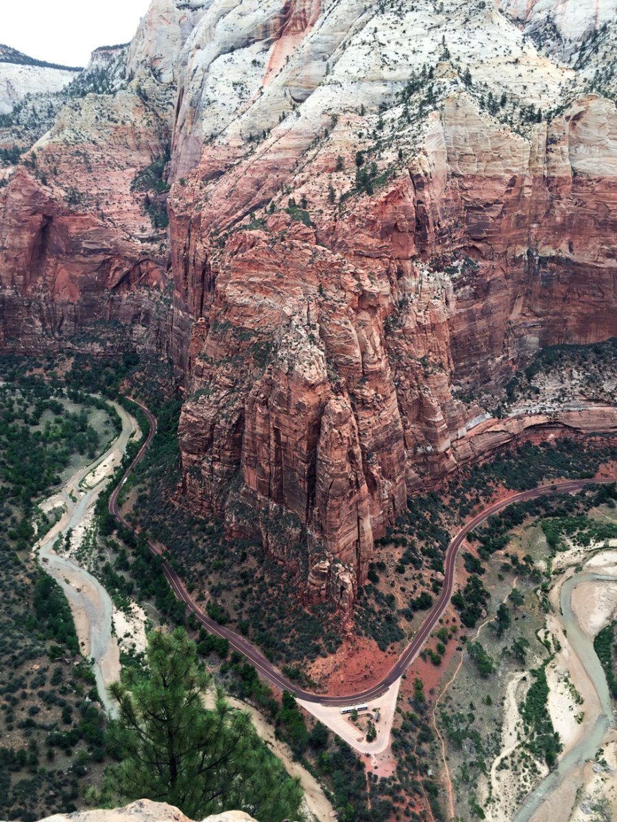 Zion National Park, Angels Landing, Utah