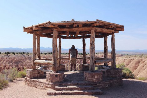 Cathedral Gorge, Nevada