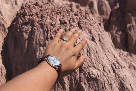 Cathedral Gorge, Nevada