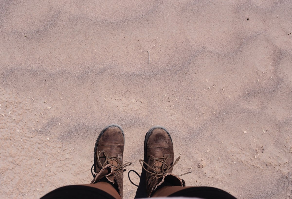 Cathedral Gorge, Moon Caves, Nevada