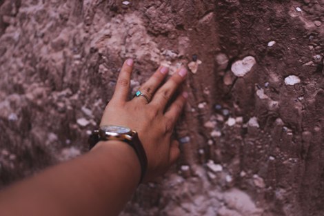 Cathedral Gorge, Moon Caves, Nevada