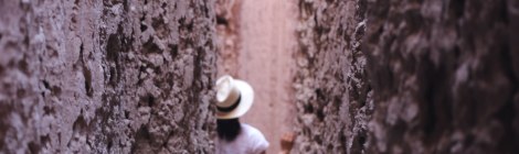 Cathedral Gorge, Moon Caves, Nevada