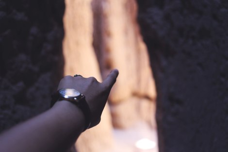 Cathedral Gorge, Moon Caves, Nevada