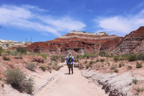 Toadstools Grand Staircase Escalante