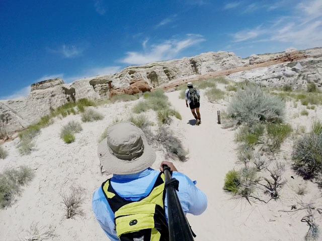 Toadstools Grand Staircase Escalante