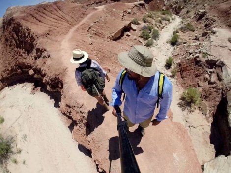 Toadstools Grand Staircase Escalante