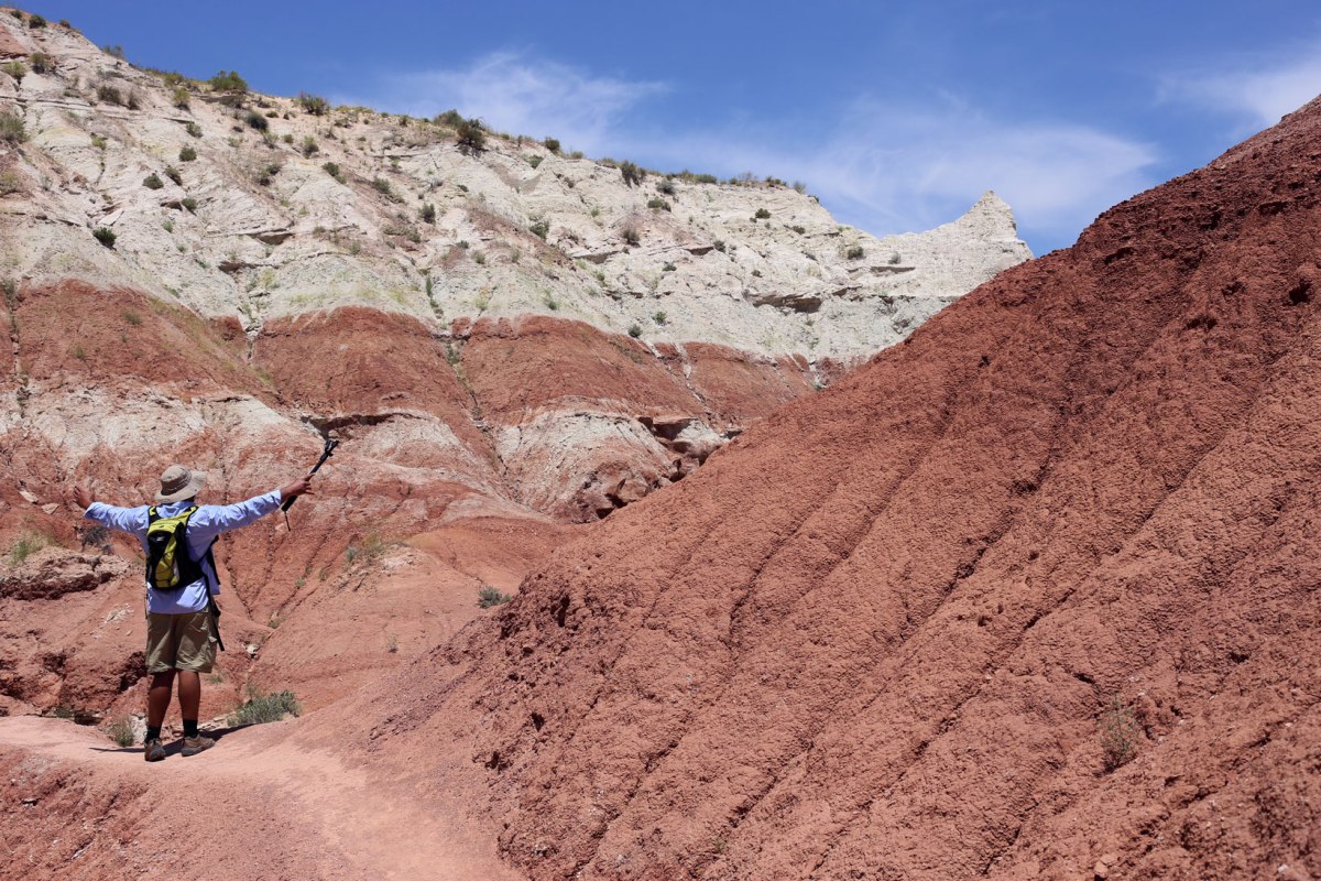 Toadstools Grand Staircase Escalante