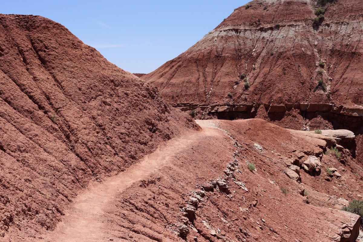 Toadstools Grand Staircase Escalante