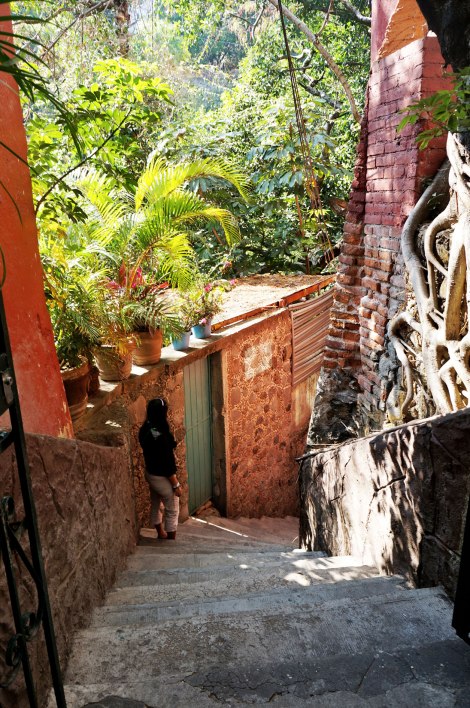 Cuernavaca Morelos Mexico, Salto de San Anton