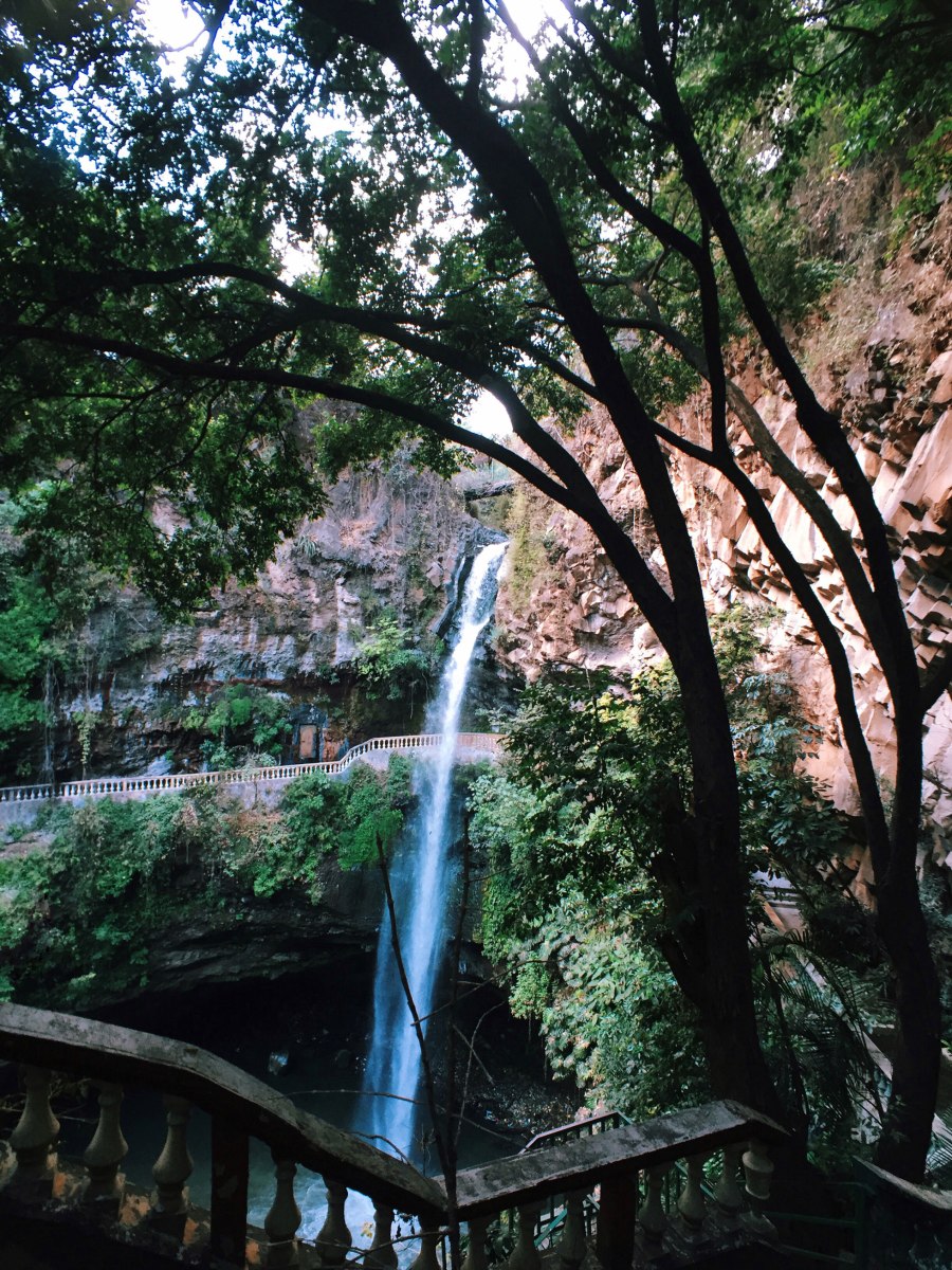Cuernavaca Morelos Mexico, Salto de San Anton