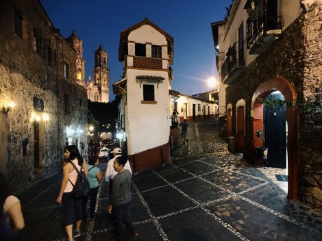 Taxco, Mexico