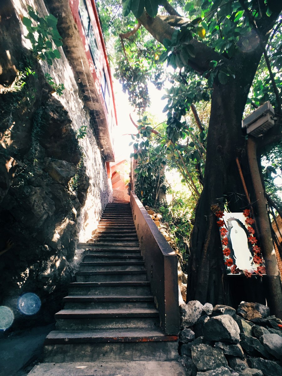 Cuernavaca Morelos Mexico, Salto de San Anton