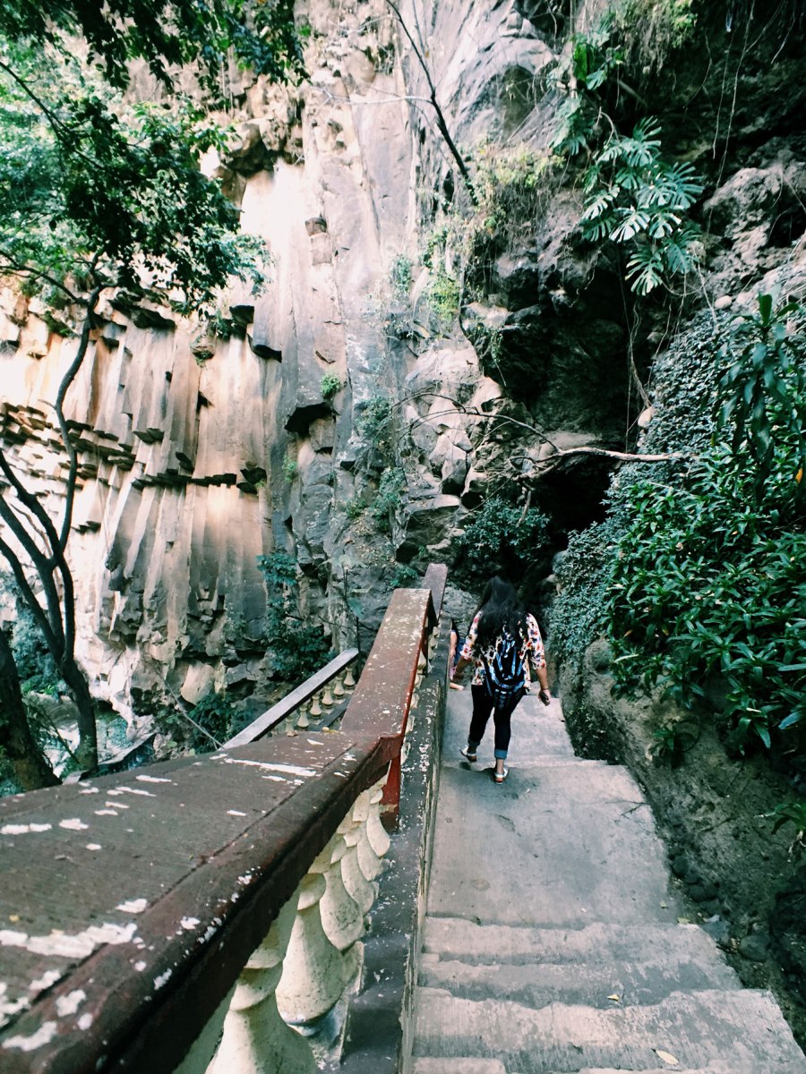 Cuernavaca Morelos Mexico, Salto de San Anton