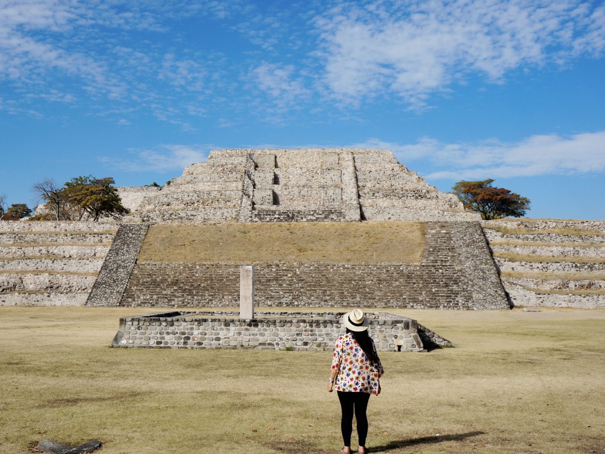 Xochicalco, Morelos, Mexico