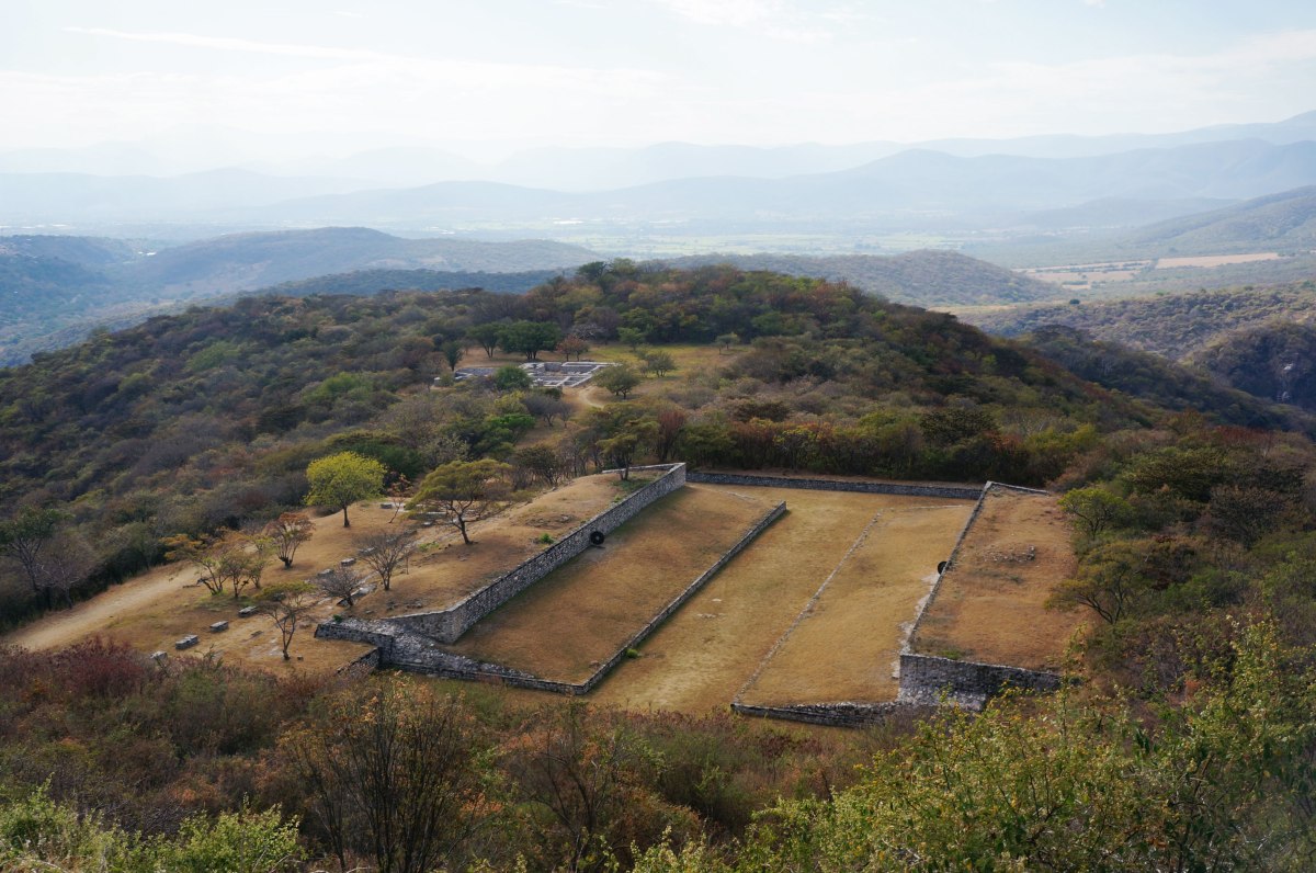Xochicalco, Morelos, Mexico