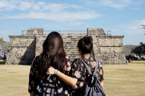 Xochicalco, Morelos, Mexico